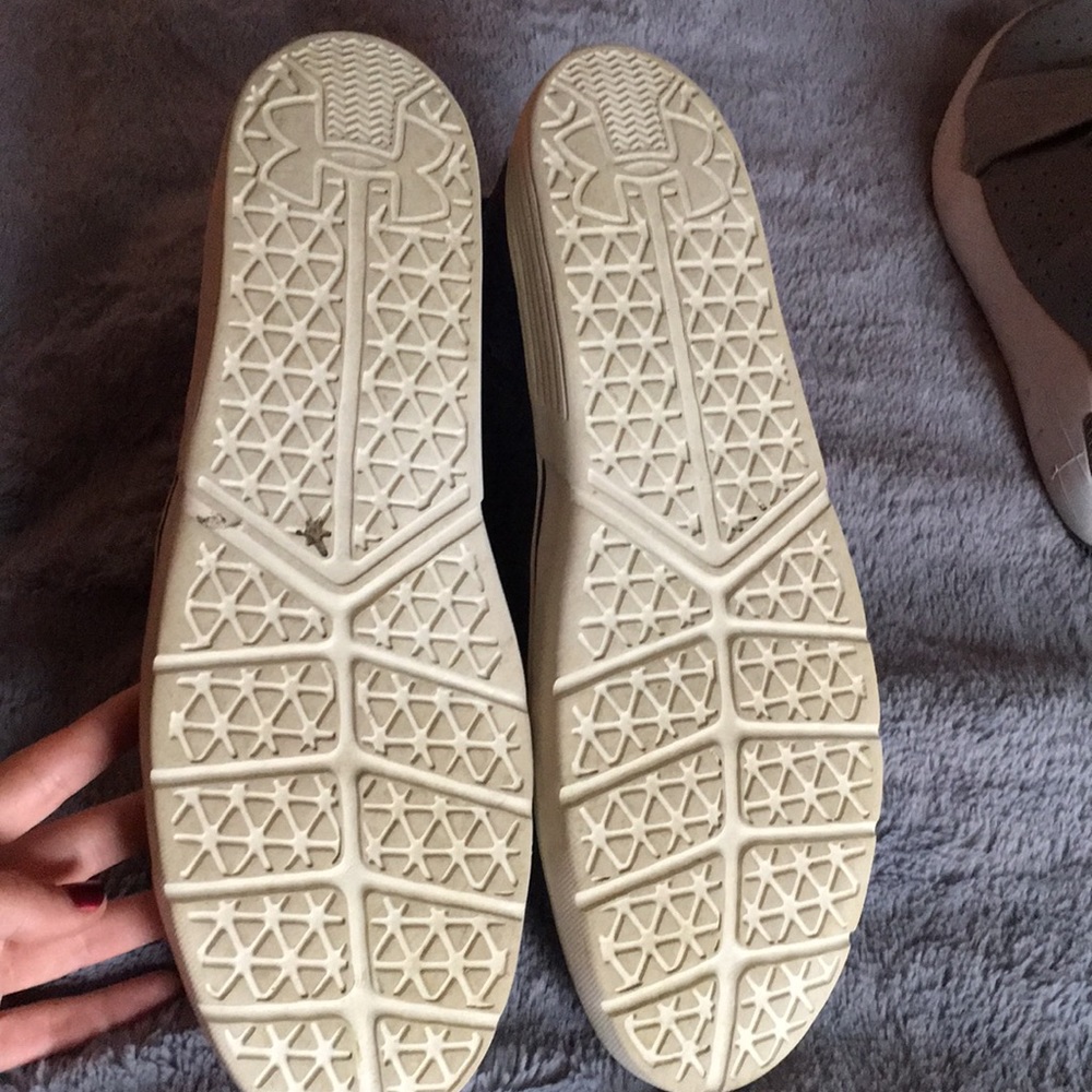 🐝❗️HOST PICK❗️Under Armour men’s ankle top shoes - Picture 7 of 7